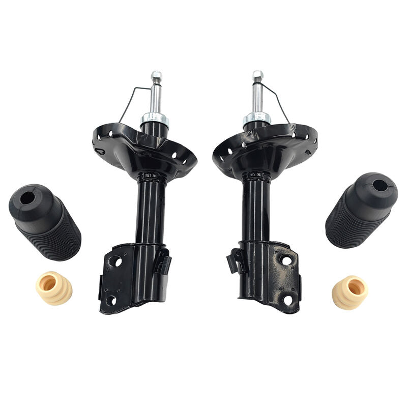 Machter 2 x Front Shock Absorbers Left & Right Hand Side Fit For Subaru Liberty BL BL5 BP B13 BPE