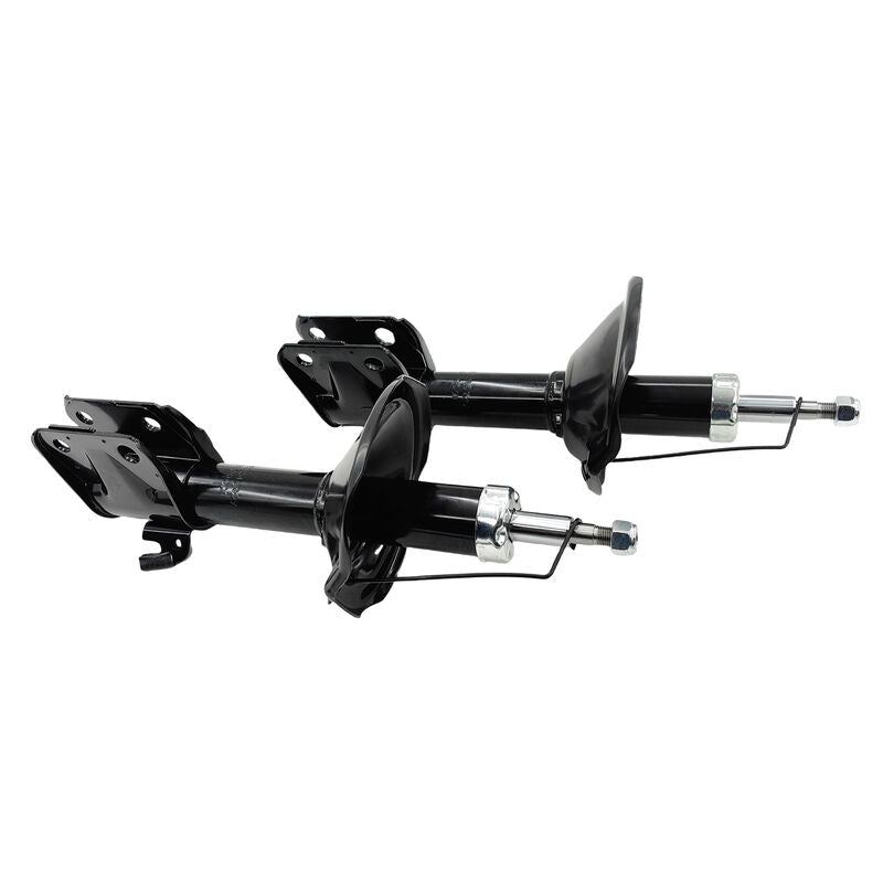 Machter 2 x Front Shock Absorbers Left & Right Hand Side Fit For Subaru Impreza GD AWD 10/2000-01/2008