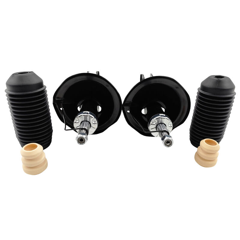 Machter 2 x Front Shock Absorbers Left & Right Hand Side Fit For Subaru Impreza GD AWD 10/2000-01/2008