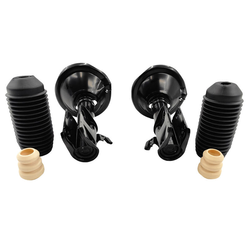 Machter 2 x Front Shock Absorbers Left & Right Hand Side Fit For Subaru Impreza GD AWD 10/2000-01/2008