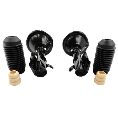 Machter 2 x Front Shock Absorbers Left & Right Hand Side Fit For Subaru Impreza GD AWD 10/2000-01/2008