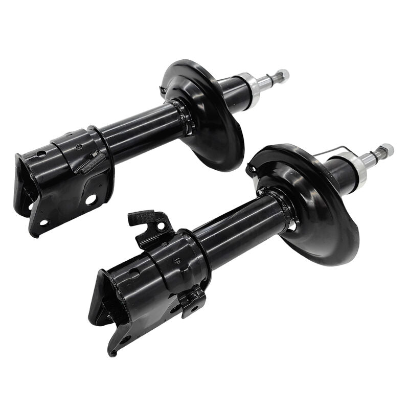 Machter 2 x Front Shock Absorbers Left & Right Hand Side Fit For Subaru Impreza GD AWD 10/2000-01/2008