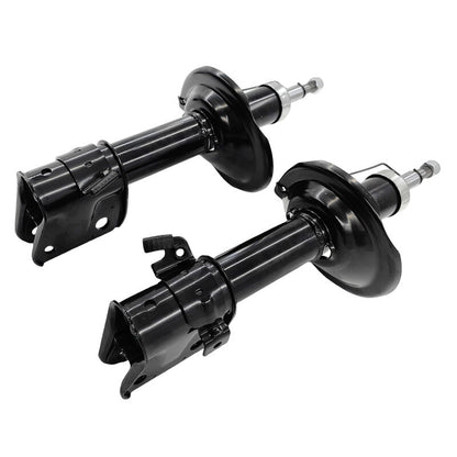 Machter 2 x Front Shock Absorbers Left & Right Hand Side Fit For Subaru Impreza GD AWD 10/2000-01/2008