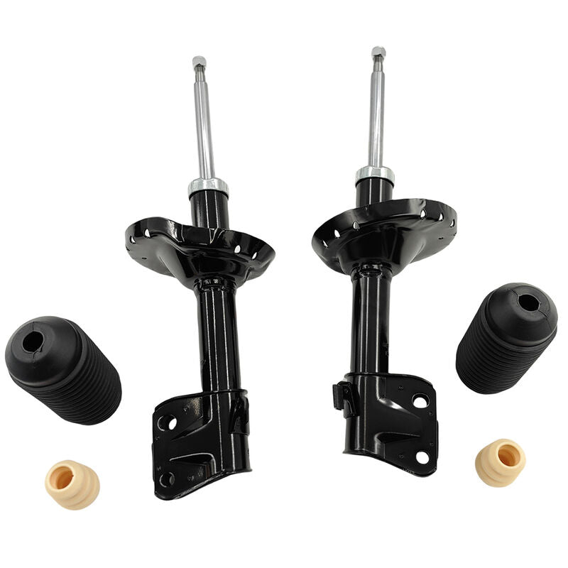 Machter 2 x Front Shock Absorbers Left & Right Hand Side Fit For Subaru Forester SH SH9 SHH 01/2008-09/2013