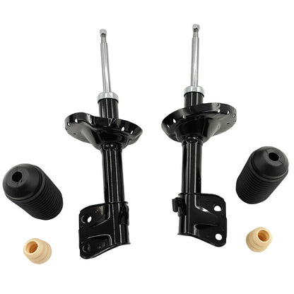 Machter 2 x Front Shock Absorbers Left & Right Hand Side Fit For Subaru Forester SH SH9 SHH 01/2008-09/2013