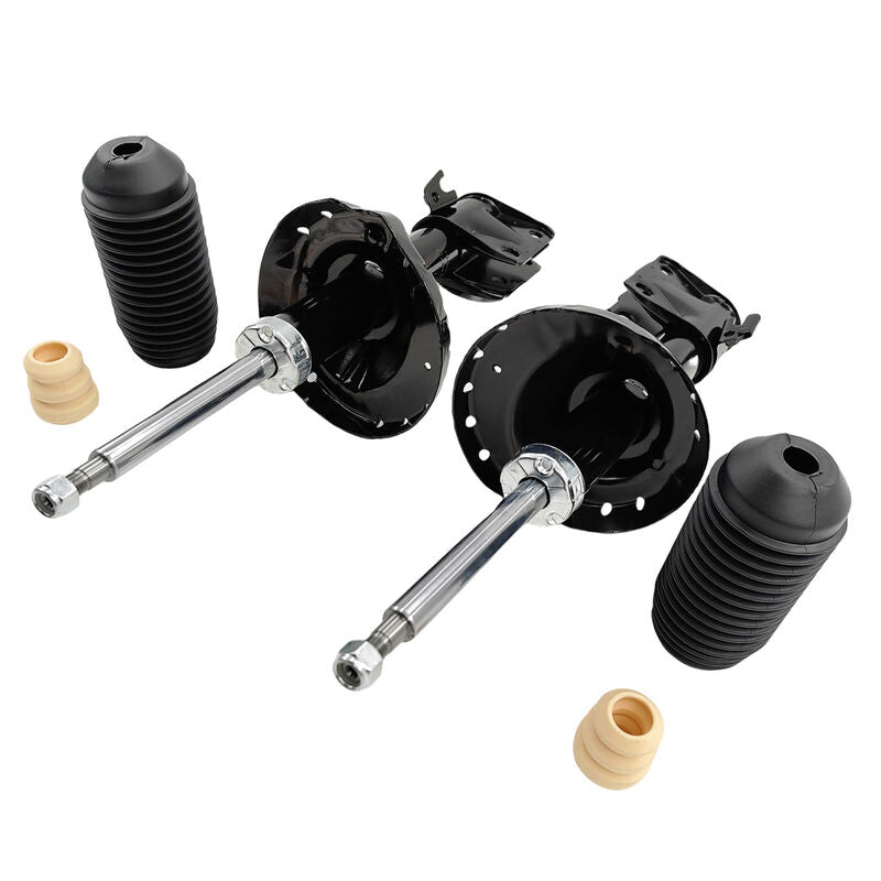 Machter 2 x Front Shock Absorbers Left & Right Hand Side Fit For Subaru Forester SH SH9 SHH 01/2008-09/2013
