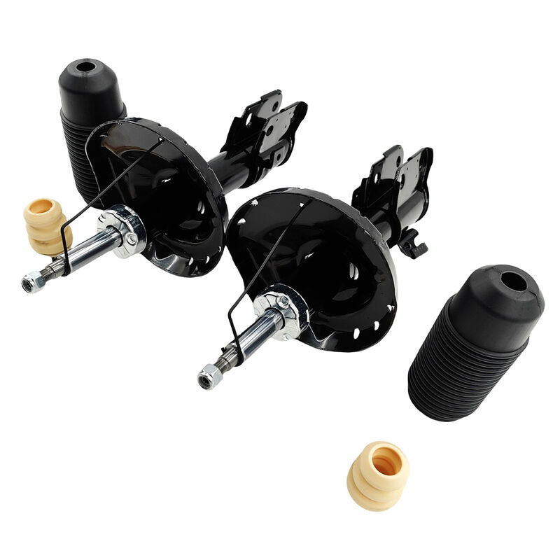 Machter 2 x Front Shock Absorbers Left & Right Hand Side Fit For Subaru Impreza GR GE GH GE7 GH7 GHE