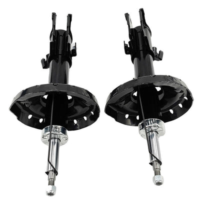 Machter 2 x Front Shock Absorbers Left & Right Hand Side Fit For Subaru Impreza GR GE GH GE7 GH7 GHE