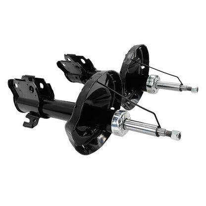 Machter 2 x Front Shock Absorbers Left & Right Hand Side Fit For Subaru Impreza GR GE GH GE7 GH7 GHE