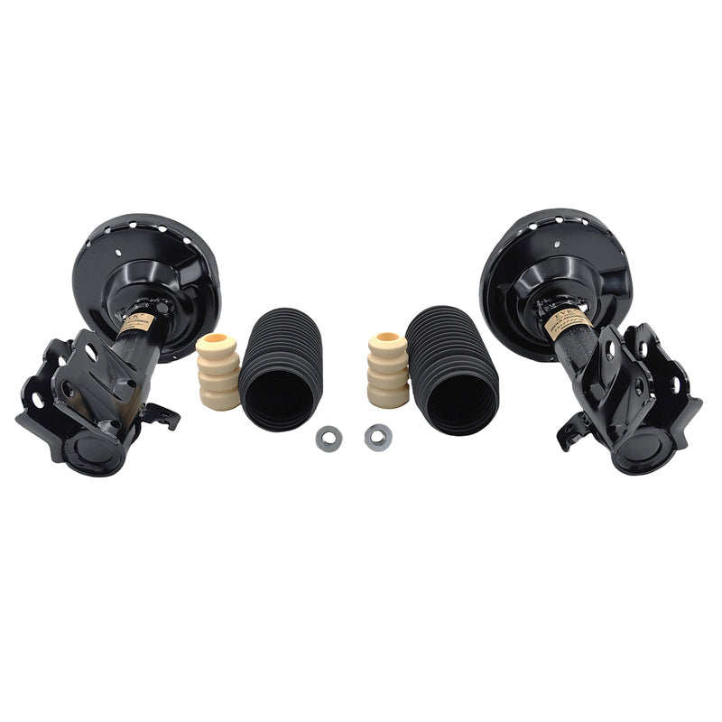 Machter 2 x Front Shock Absorbers Fit For Subaru Forester SG EJ254 2005-2008