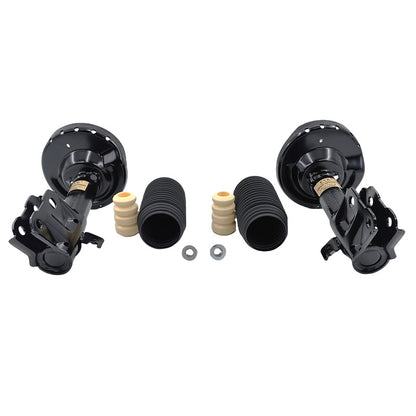 Machter 2 x Front Shock Absorbers Fit For Subaru Forester SG EJ254 2005-2008