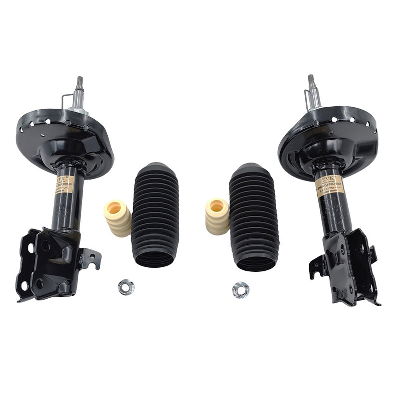 Machter 2 x Front Shock Absorbers Fit For Subaru Forester SG EJ254 2005-2008