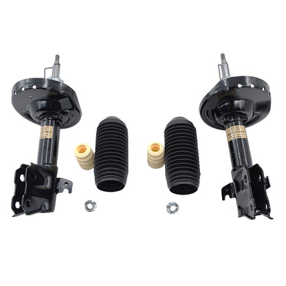 Machter 2 x Front Shock Absorbers Fit For Subaru Forester SG EJ254 2005-2008
