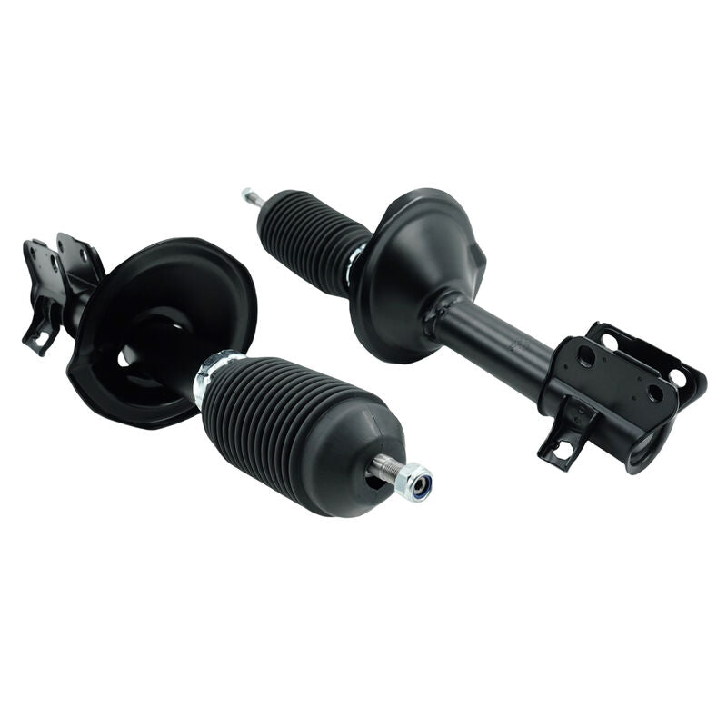 2 x Front Shock Absorber Left + Right Hand Side Fit For Subaru SF SF5 2.0L EJ202 EJ205 1997-2002