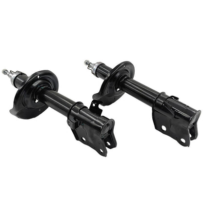 2 x Front Shock Absorbers Struts Fit For Subaru XV GP 2.0L AWD 2014-2017