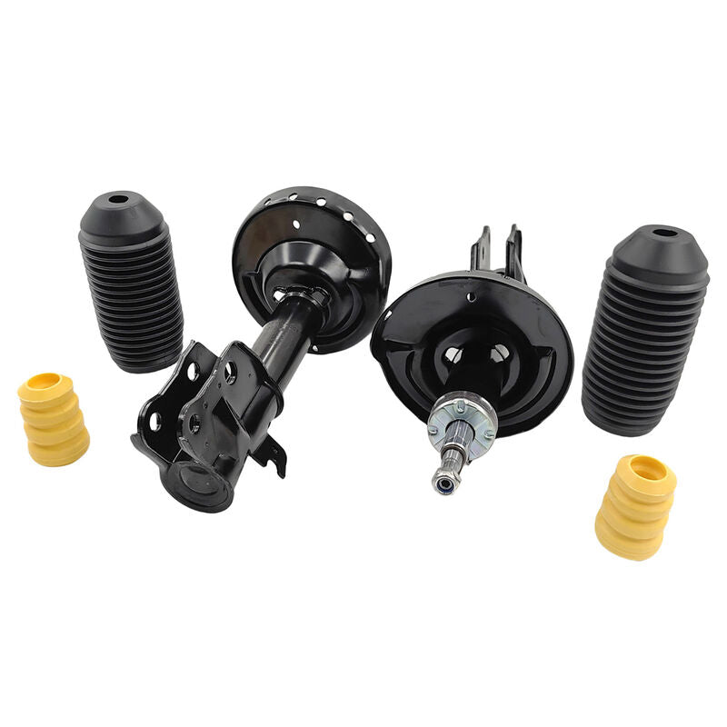 2 x Front Shock Absorbers Struts Fit For Subaru XV GP 2.0L AWD 2014-2017