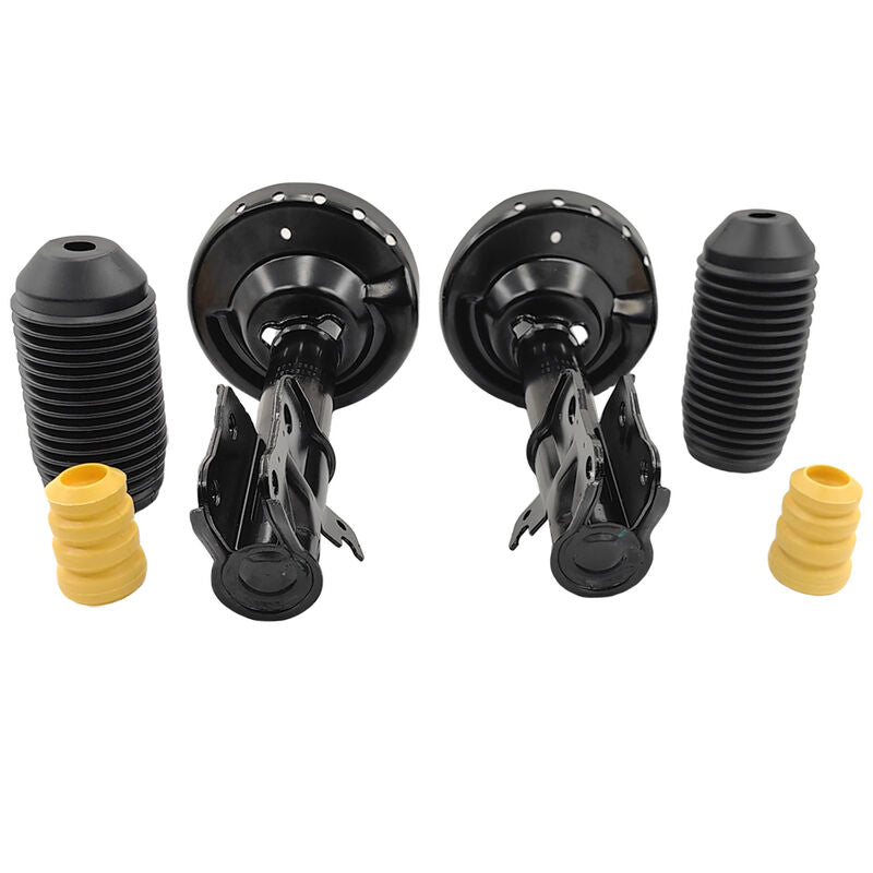 2 x Front Shock Absorbers Struts Fit For Subaru XV GP 2.0L AWD 2014-2017