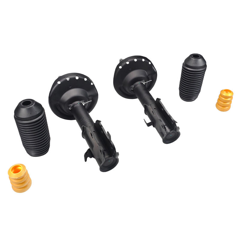 Pair Front Ultima Shock Absorbers Fit For Subaru Forester SJ XV GP 2.0L 2.5L FB20A FA20E EE20 FB25A 2012-2018 339385 339386
