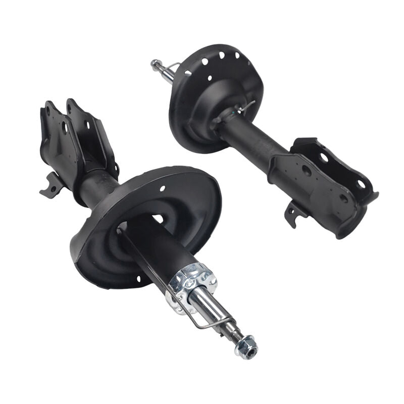 Pair Front Ultima Shock Absorbers Fit For Subaru Forester SJ XV GP 2.0L 2.5L FB20A FA20E EE20 FB25A 2012-2018 339385 339386
