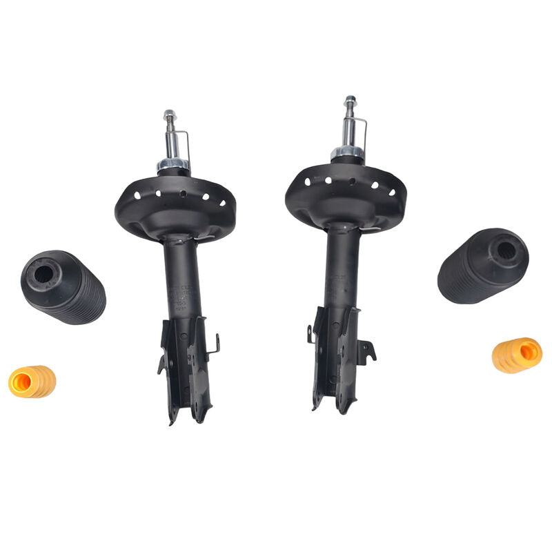 Pair Front Ultima Shock Absorbers Fit For Subaru Forester SJ XV GP 2.0L 2.5L FB20A FA20E EE20 FB25A 2012-2018 339385 339386