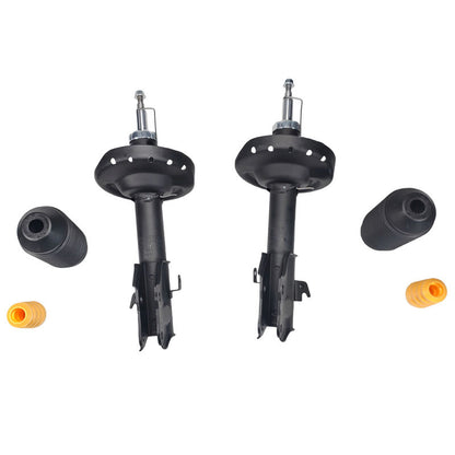 Pair Front Ultima Shock Absorbers Fit For Subaru Forester SJ XV GP 2.0L 2.5L FB20A FA20E EE20 FB25A 2012-2018 339385 339386