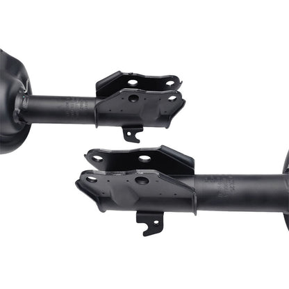 Pair Front Ultima Shock Absorbers Fit For Subaru Forester SJ XV GP 2.0L 2.5L FB20A FA20E EE20 FB25A 2012-2018 339385 339386