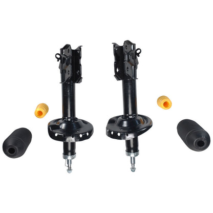 Pair Front Shock Absorbers Fit For Subaru Outback BS 2.0L EE20Z 2.5L FB25A 3.6L EZ36D 2014-2020 3340175 3340174