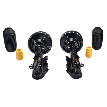 Pair Front Shock Absorbers Fit For Subaru Outback BS 2.0L EE20Z 2.5L FB25A 3.6L EZ36D 2014-2020 3340175 3340174