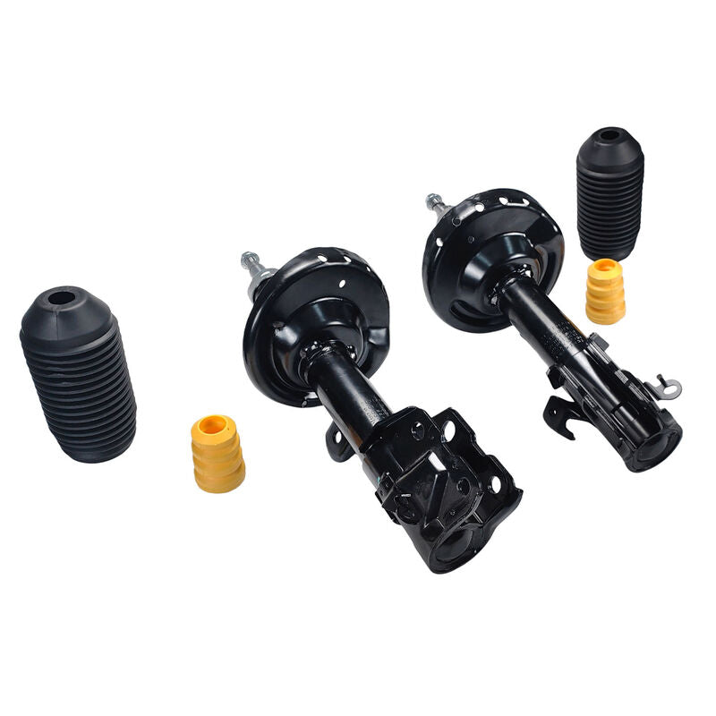 Pair Front Shock Absorbers Fit For Subaru Outback BS 2.0L EE20Z 2.5L FB25A 3.6L EZ36D 2014-2020 3340175 3340174
