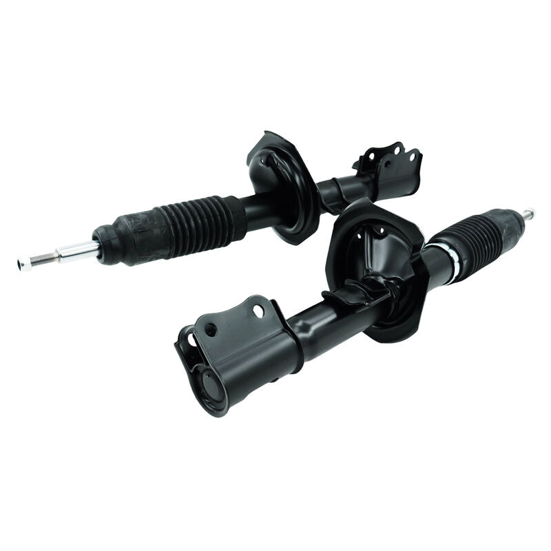Pair Front Strut Shock Absorbers Fit For Suzuki Swift RS415 EZ 1.5L M15A 2004-2011 333426 333425 168mm Spring