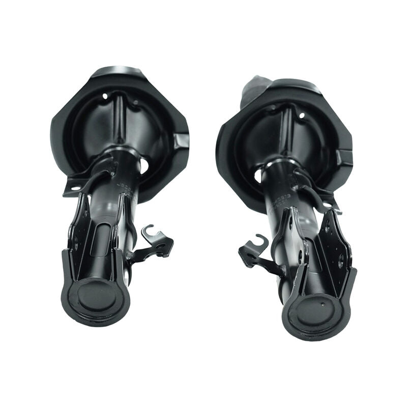 Pair Front Strut Shock Absorbers Fit For Suzuki Swift RS415 EZ 1.5L M15A 2004-2011 333426 333425 168mm Spring