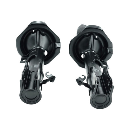 Pair Front Strut Shock Absorbers Fit For Suzuki Swift RS415 EZ 1.5L M15A 2004-2011 333426 333425 168mm Spring