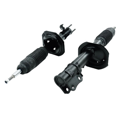 Pair Front Strut Shock Absorbers Fit For Suzuki Swift RS415 EZ 1.5L M15A 2004-2011 333426 333425 168mm Spring
