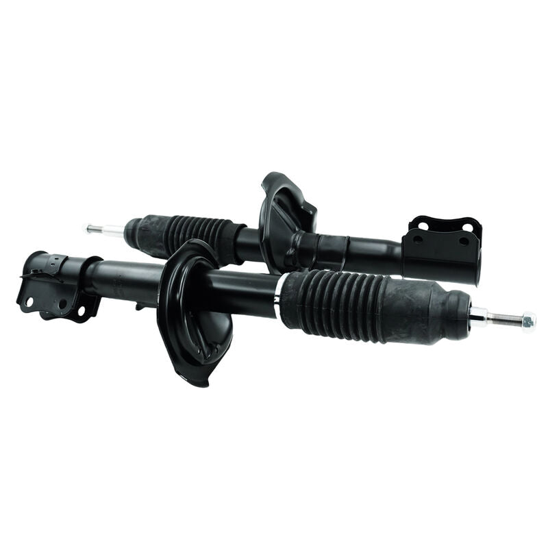 Pair Front Strut Shock Absorbers Fit For Suzuki Swift RS415 EZ 1.5L M15A 2004-2011 333426 333425 168mm Spring
