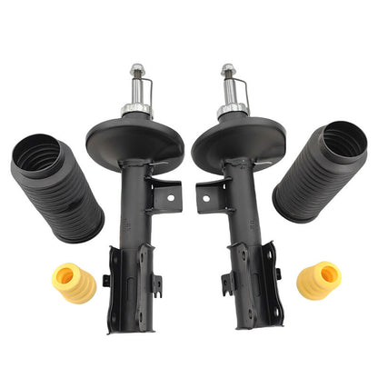 Pair Front Shock Absorbers Fit For Suzuki Grand Vitara JB 1.6L 1.9L 4WD Wagon 2005-2008
