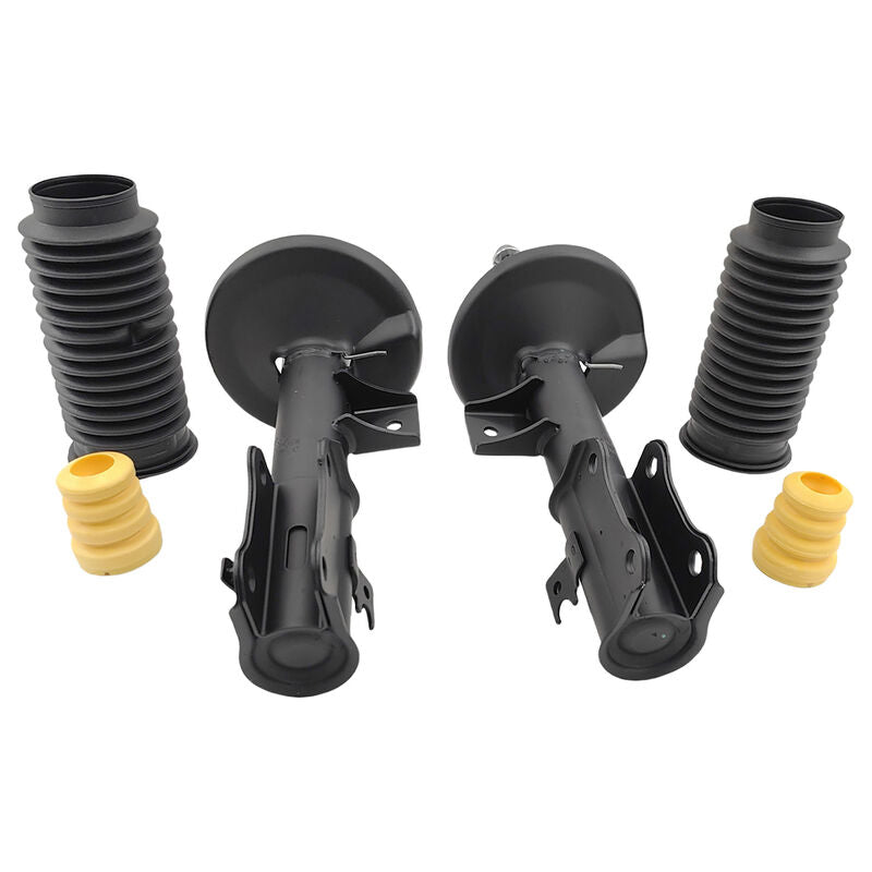 Pair Front Shock Absorbers Fit For Suzuki Grand Vitara JB 1.6L 1.9L 4WD Wagon 2005-2008