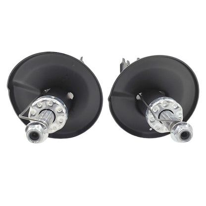 Pair Front Shock Absorbers Fit For Suzuki Grand Vitara JB 1.6L 1.9L 4WD Wagon 2005-2008