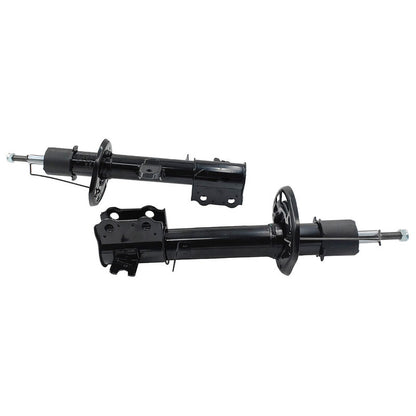 Pair Front Shock Absorbers Fit For Suzuki Swift IV FZ NZ 1.4L 1.6L Hatchback 4 Cyl 2011-2017