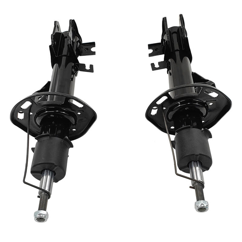Pair Front Shock Absorbers Fit For Suzuki Swift IV FZ NZ 1.4L 1.6L Hatchback 4 Cyl 2011-2017