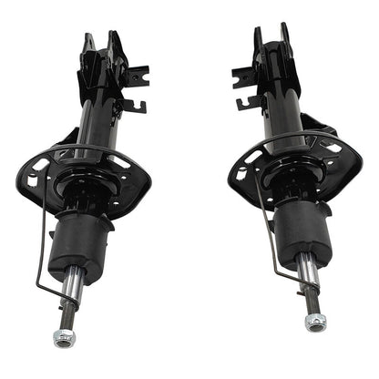 Pair Front Shock Absorbers Fit For Suzuki Swift IV FZ NZ 1.4L 1.6L Hatchback 4 Cyl 2011-2017