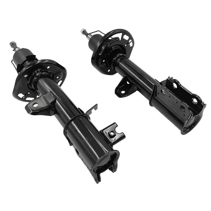 Pair Front Shock Absorbers Fit For Suzuki Swift IV FZ NZ 1.4L 1.6L Hatchback 4 Cyl 2011-2017