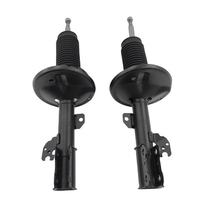 Machter Pair Front Gas Shock Absorbers With Bump Stops Fit For Lexus ES300 MCV30 3.0L 1MZFE 2001-2008 334339 334338