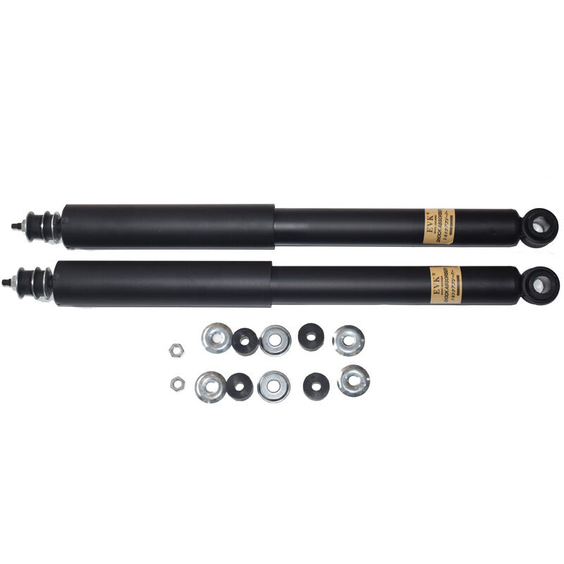 Machter 2 x Front Shock Absorber Fit For Toyota Landcruiser 75 Series HJ75 PZJ75 All Model 1980-1999