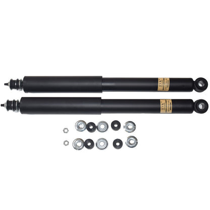 Machter 2 x Front Shock Absorber Fit For Toyota Landcruiser 75 Series HJ75 PZJ75 All Model 1980-1999