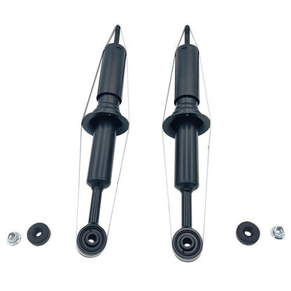 Machter Pair Front Strut Shock Absorbers Fit For Toyota Hilux 4WD KUN26R GGN25R GUN126R 2005-ON