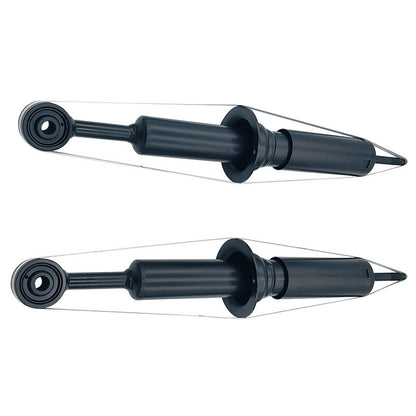 Machter Pair Front Strut Shock Absorbers Fit For Toyota Hilux 4WD KUN26R GGN25R GUN126R 2005-ON
