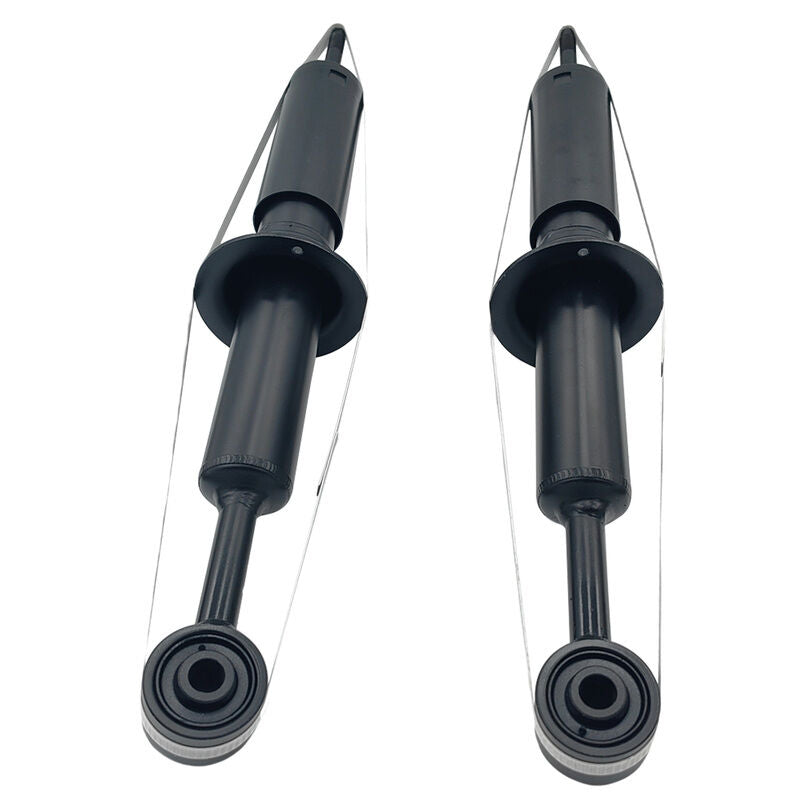 Machter Pair Front Strut Shock Absorbers Fit For Toyota Hilux 4WD KUN26R GGN25R GUN126R 2005-ON