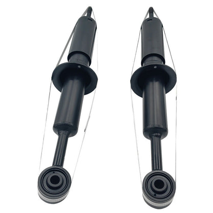 Machter Pair Front Strut Shock Absorbers Fit For Toyota Hilux 4WD KUN26R GGN25R GUN126R 2005-ON