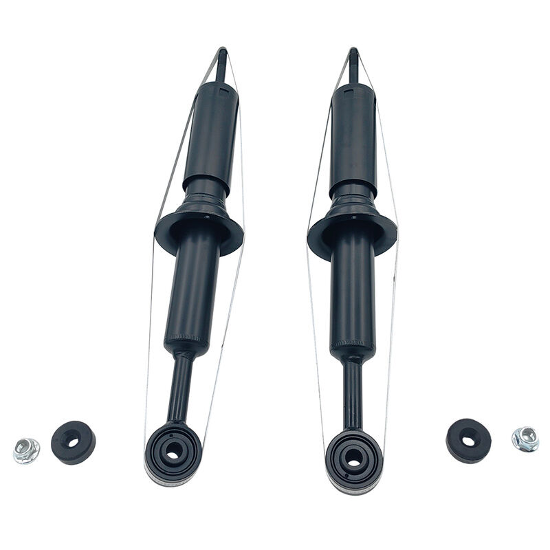 Machter Pair Front Strut Shock Absorbers Fit For Toyota Hilux 4WD KUN26R GGN25R GUN126R 2005-ON
