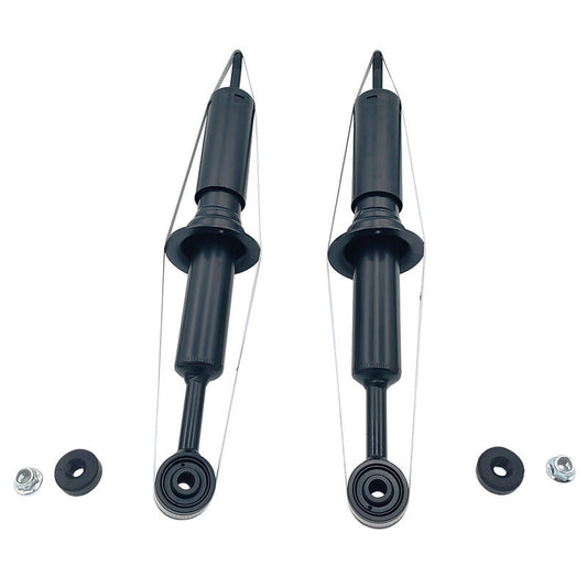 Machter Pair Front Strut Shock Absorbers Fit For Toyota Hilux 4WD KUN26R GGN25R GUN126R 2005-ON